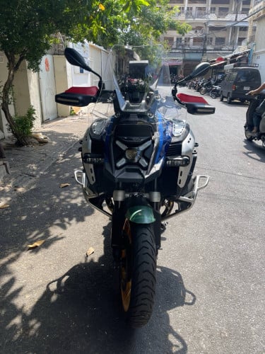 BMW GS 1300 Trophy