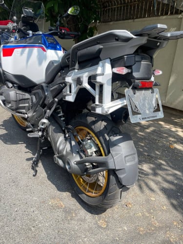 BMW GS 1300 Trophy