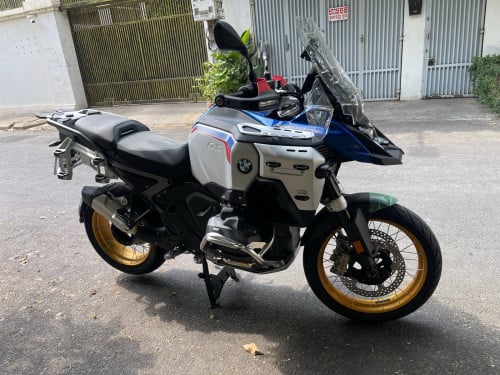 BMW GS 1300 Trophy