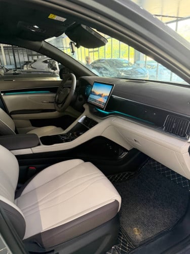 BYD Song plus