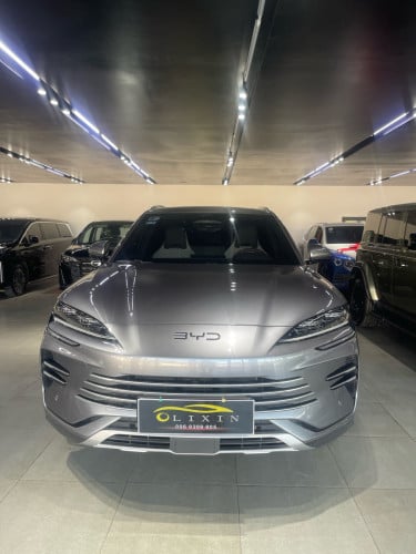 BYD Song plus