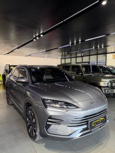 BYD Song plus