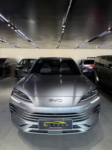BYD Song plus