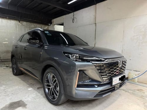 Changan CS55 Plus 2023 ពណ៌ប្រផេះ