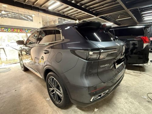 Changan CS55 Plus 2023 ពណ៌ប្រផេះ