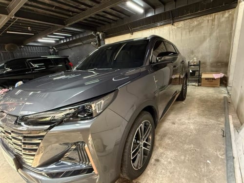 Changan CS55 Plus 2023 ពណ៌ប្រផេះ