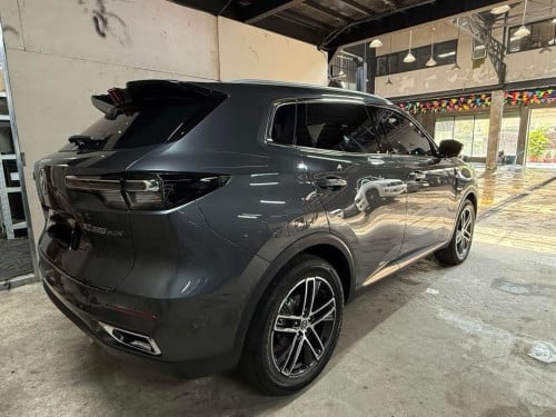 Changan CS55 Plus 2023 ពណ៌ប្រផេះ