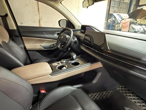 Changan CS55 Plus 2023 ពណ៌ប្រផេះ