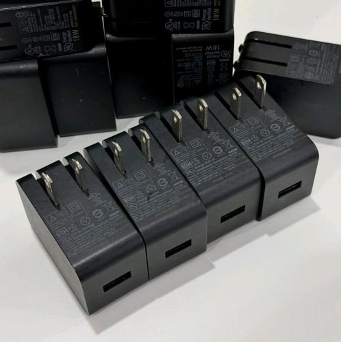Charger surface USB