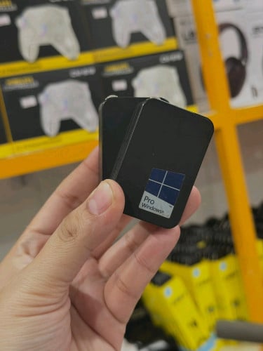 Charger surface USB