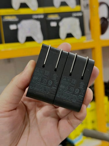 Charger surface USB