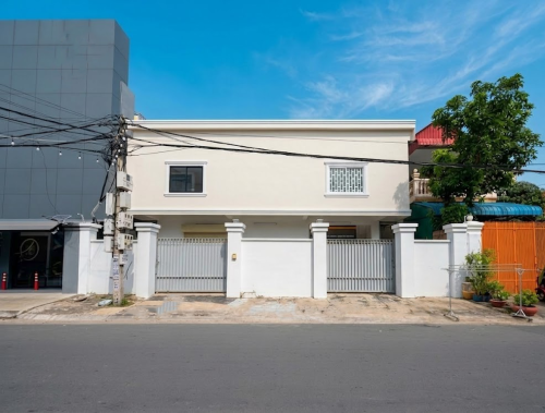 Commercial Building​ for​ Rent