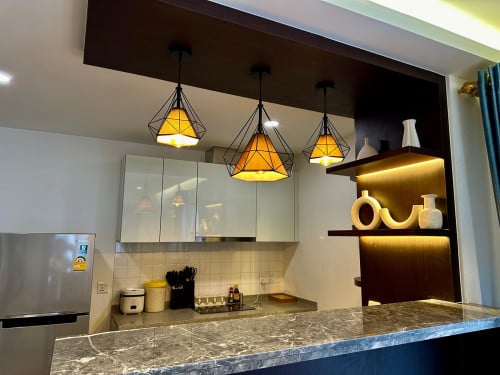 Condo For rent Urban village 60m