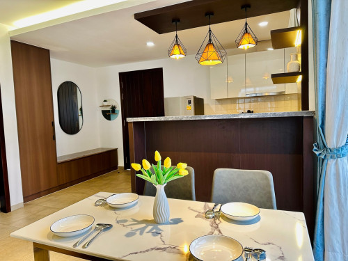 Condo For rent Urban village 60m
