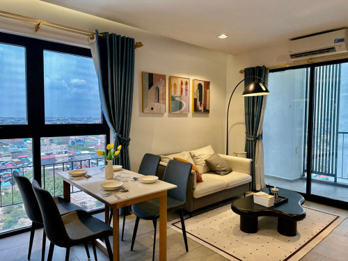 Condo For rent Urban village 60m