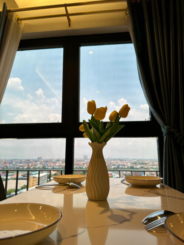 Condo For rent Urban village 60m