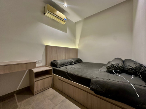 Condo For rent Urban village 60m