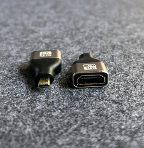Connector Computer