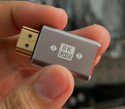 Connector Computer