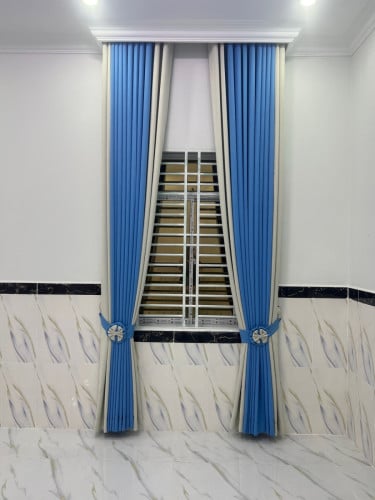 Curtains decor