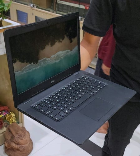 Laptop Dell Latitude 3490 intel i5 - 8250U [ដូចថ្មី 99.99%, ស្ដើង, ស្អាត និងមានកម្លាំងខ្លាំង]