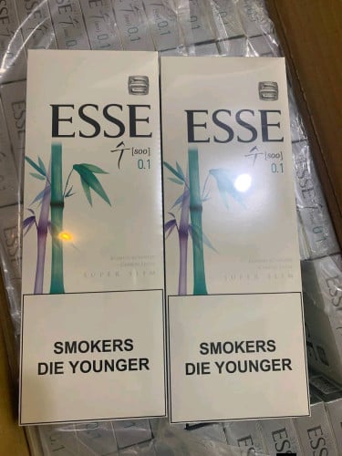 EsSE ស្លឹកឬស្សី