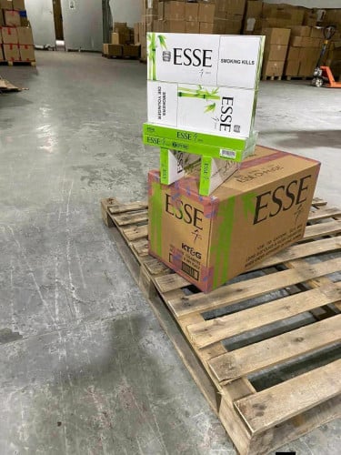 EsSE ស្លឹកឬស្សី