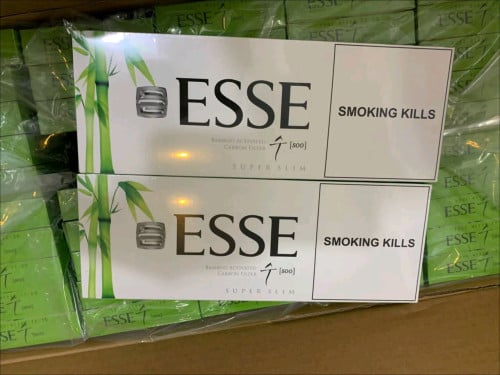EsSE ស្លឹកឬស្សី