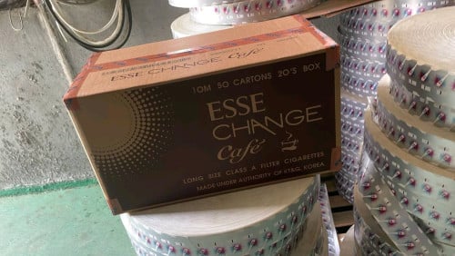 ESSE Cafe ( អេសសេ កាហ្វេ)