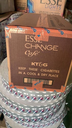 ESSE Cafe ( អេសសេ កាហ្វេ)