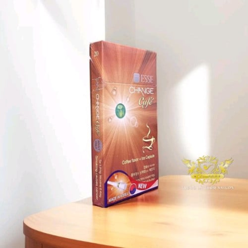 ESSE Cafe ( អេសសេ កាហ្វេ)