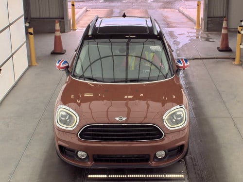 ETA- 06-2026 : 2017 MINI COOPER COUNTYMAN 1.5L Turbo gasoline ⛽️ full option
