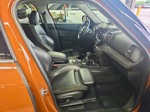 ETA- 06-2026 : 2017 MINI COOPER COUNTYMAN 1.5L Turbo gasoline ⛽️ full option