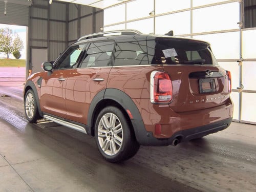 ETA- 06-2026 : 2017 MINI COOPER COUNTYMAN 1.5L Turbo gasoline ⛽️ full option