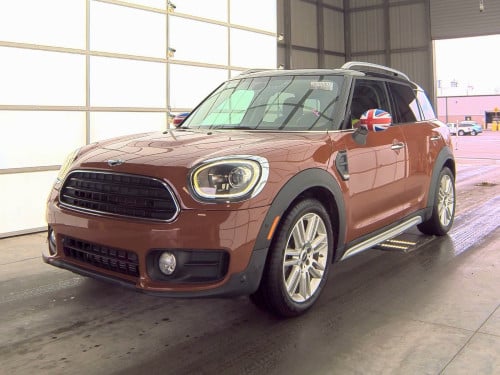 ETA- 06-2026 : 2017 MINI COOPER COUNTYMAN 1.5L Turbo gasoline ⛽️ full option