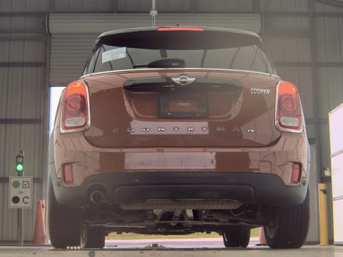 ETA- 06-2026 : 2017 MINI COOPER COUNTYMAN 1.5L Turbo gasoline ⛽️ full option