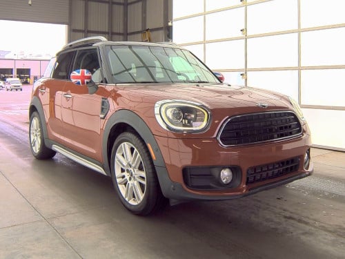 ETA- 06-2026 : 2017 MINI COOPER COUNTYMAN 1.5L Turbo gasoline ⛽️ full option