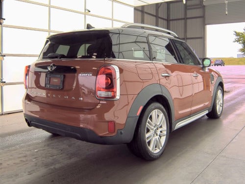 ETA- 06-2026 : 2017 MINI COOPER COUNTYMAN 1.5L Turbo gasoline ⛽️ full option