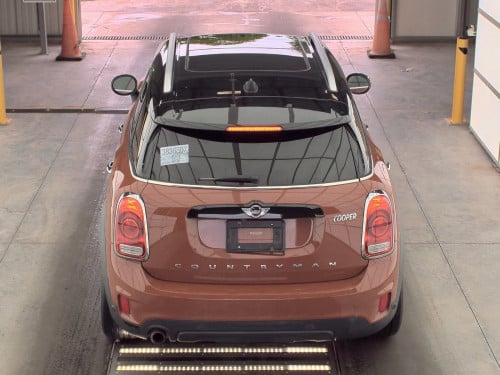 ETA- 06-2026 : 2017 MINI COOPER COUNTYMAN 1.5L Turbo gasoline ⛽️ full option