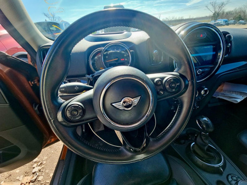 ETA- 06-2026 : 2017 MINI COOPER COUNTYMAN 1.5L Turbo gasoline ⛽️ full option