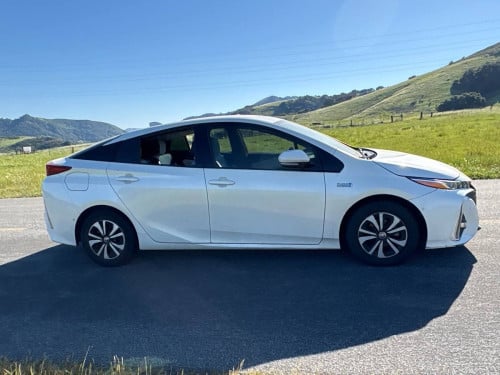 ETA-06-2026 : 2017 TOYOTA PRIUS PRIME ADVANCED TECHNOLOGY