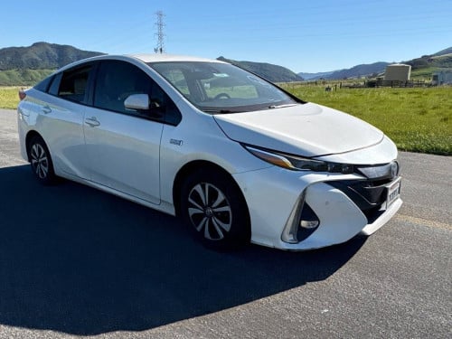 ETA-06-2026 : 2017 TOYOTA PRIUS PRIME ADVANCED TECHNOLOGY