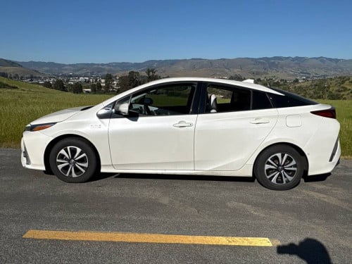 ETA-06-2026 : 2017 TOYOTA PRIUS PRIME ADVANCED TECHNOLOGY