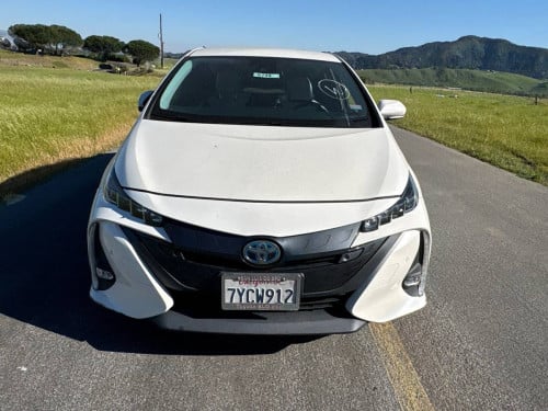 ETA-06-2026 : 2017 TOYOTA PRIUS PRIME ADVANCED TECHNOLOGY