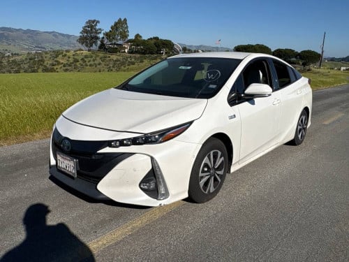 ETA-06-2026 : 2017 TOYOTA PRIUS PRIME ADVANCED TECHNOLOGY
