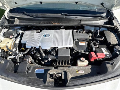 ETA-06-2026 : 2017 TOYOTA PRIUS PRIME ADVANCED TECHNOLOGY