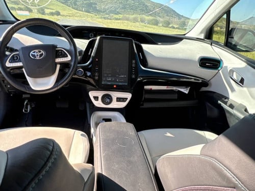 ETA-06-2026 : 2017 TOYOTA PRIUS PRIME ADVANCED TECHNOLOGY