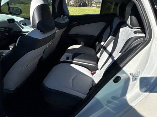 ETA-06-2026 : 2017 TOYOTA PRIUS PRIME ADVANCED TECHNOLOGY