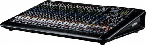 Fantastic 32 Channel Digital/Analogue Compact Sized Studio and Live Mixer