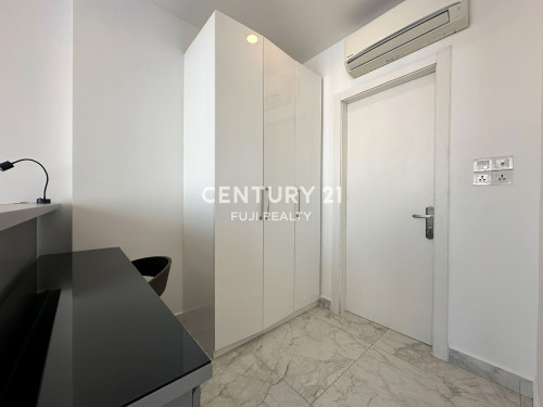 For Rent: J-Tower 1 Specious Modern Studio Unit on Higher Floor